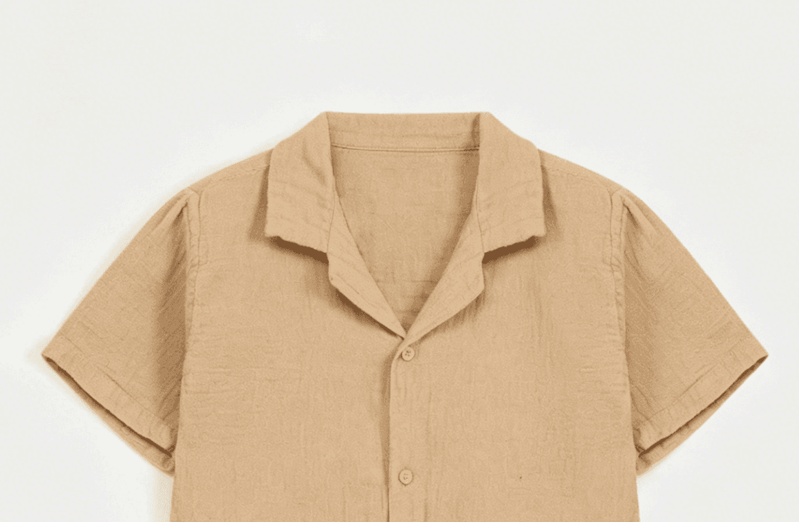 Riviera Collar Shirt